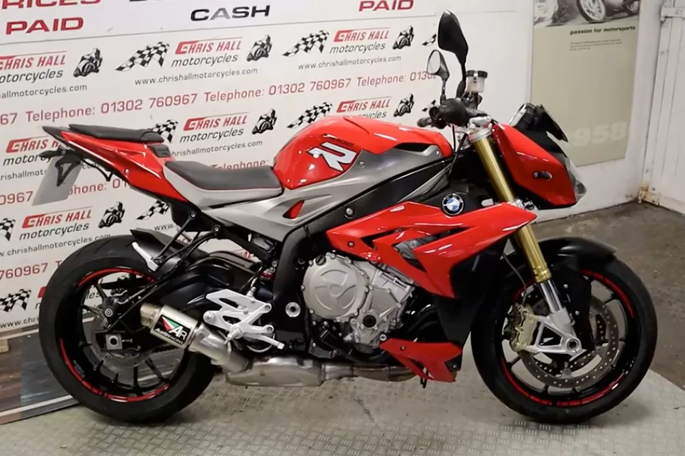 BMW S1000 R for sale