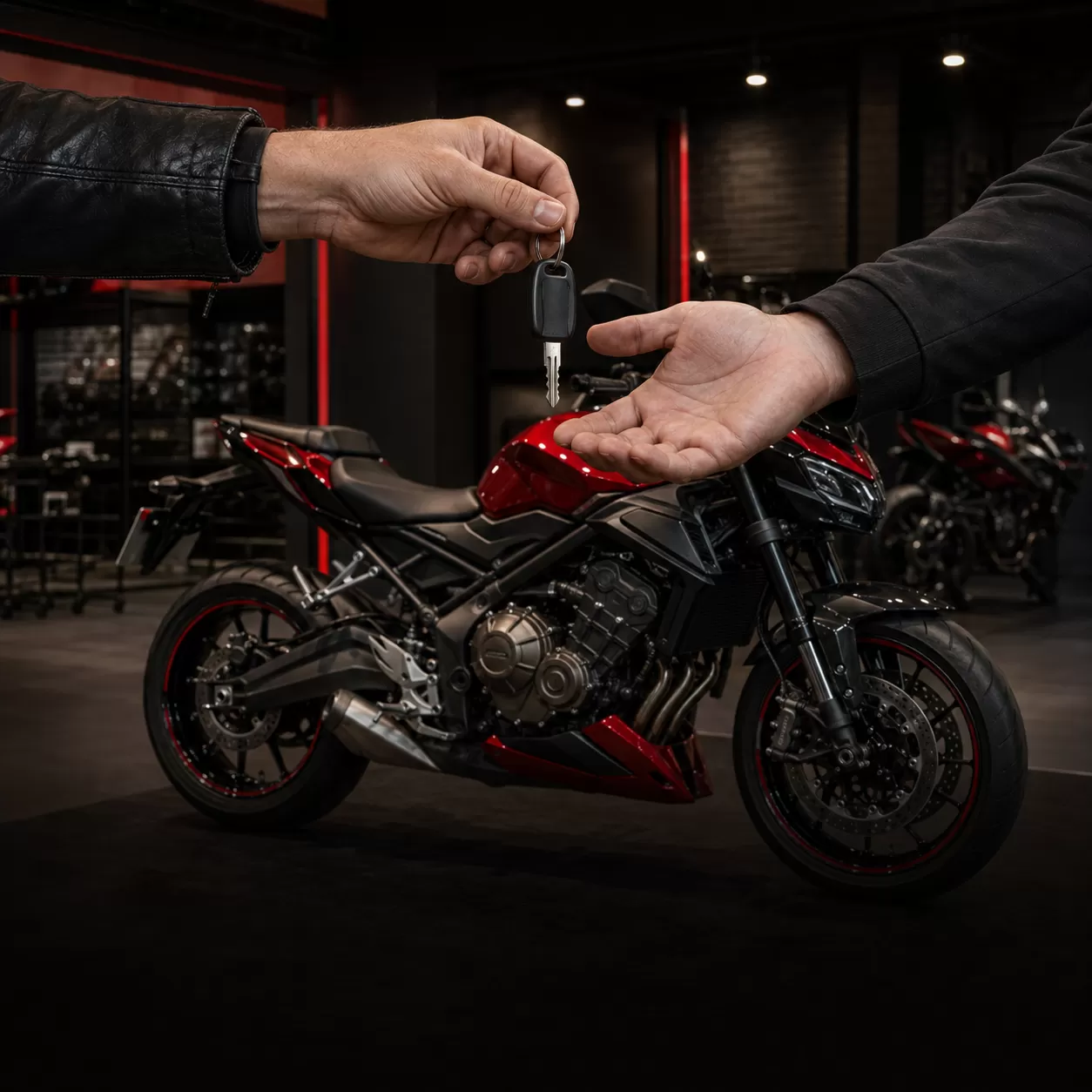 Sell your bike