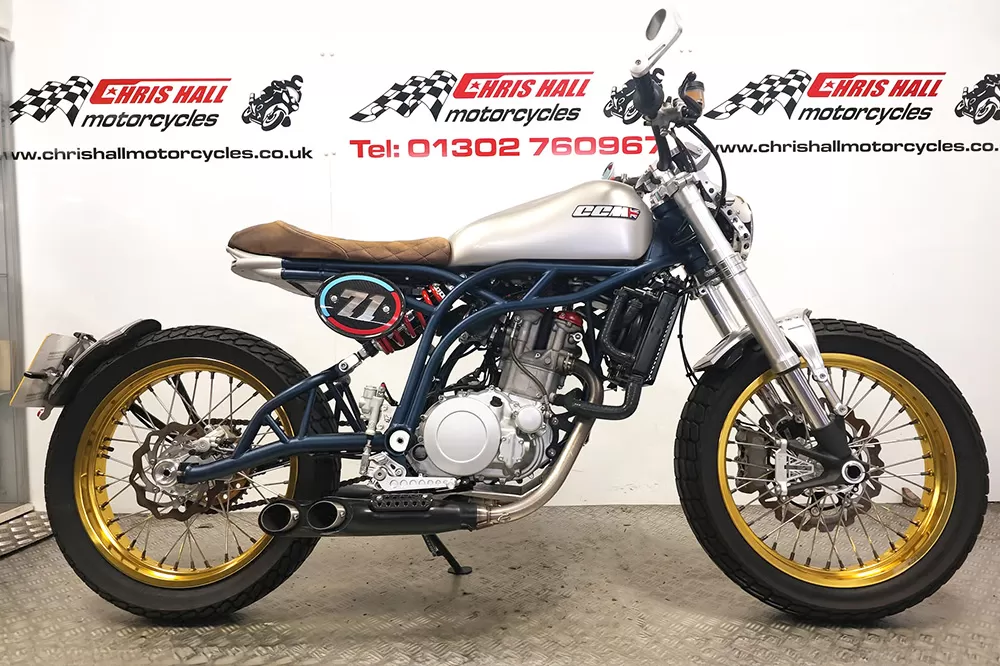 2020 CCM Spitfire Bobber